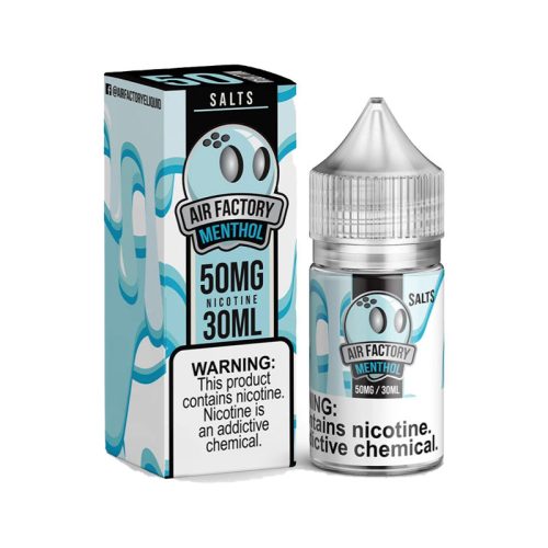 Air Factory Menthol Salt Nic