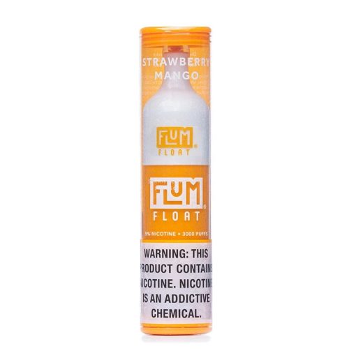 Flum Float Strawberry Mango