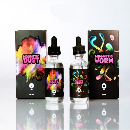 Magnetic Ejuice