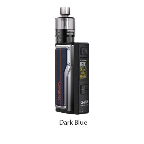 voopoo argus gt dark blue