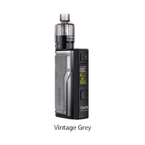 voopoo argus gt vintage grey